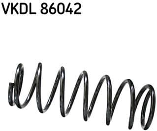 Suspension Spring VKDL86042