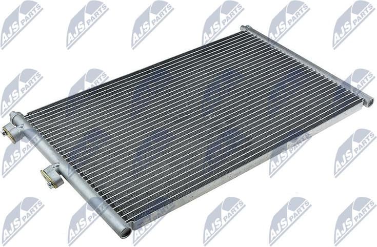 Condenser, air conditioning CCS-FT-025