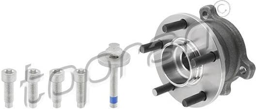 Wheel Bearing Kit 634 152