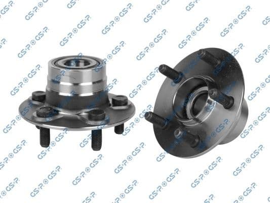 Wheel Hub 9228013