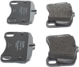 Brake Pad Set, disc brake 0986494974 - image 2