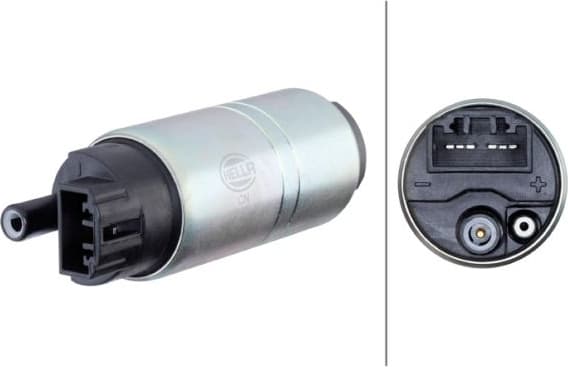 Fuel Pump 8TF 358 302-841