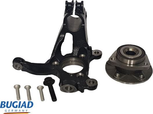 Steering Knuckle, wheel suspension BSP25048PROKIT