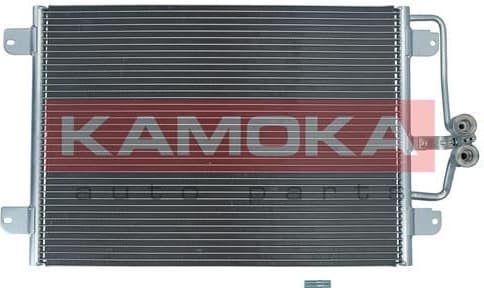 Condenser, air conditioning 7800181