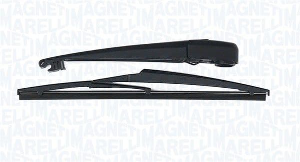 Wiper Arm Set, window cleaning 000723180008
