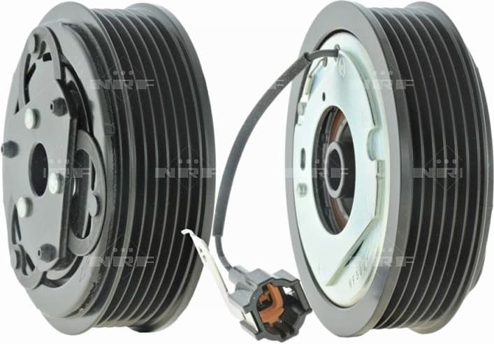 Magnetic Clutch, air conditioning compressor 380074
