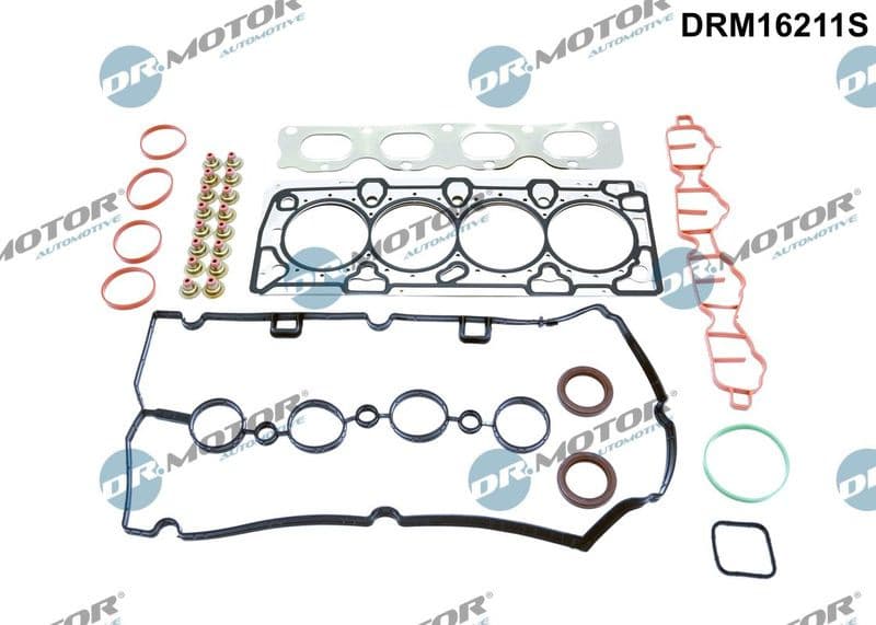 Gasket Kit, cylinder head DRM16211S