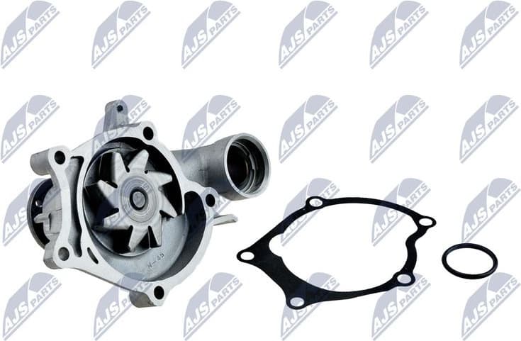 Water Pump, engine cooling CPW-MS-019