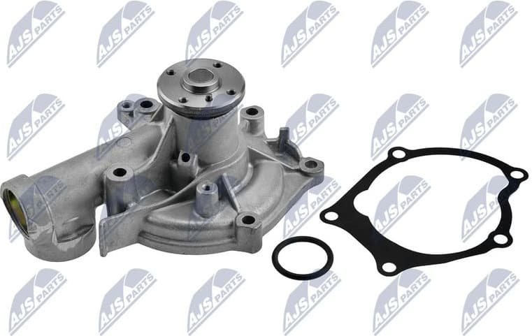 Water Pump, engine cooling CPW-MS-019 - image 2