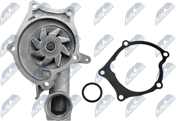 Water Pump, engine cooling CPW-MS-019 - image 4
