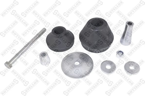 Mounting, engine 81-02804-SX