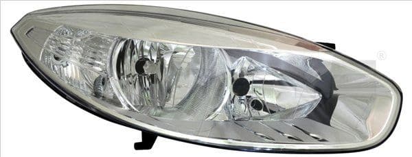 Headlight 20-12718-05-2