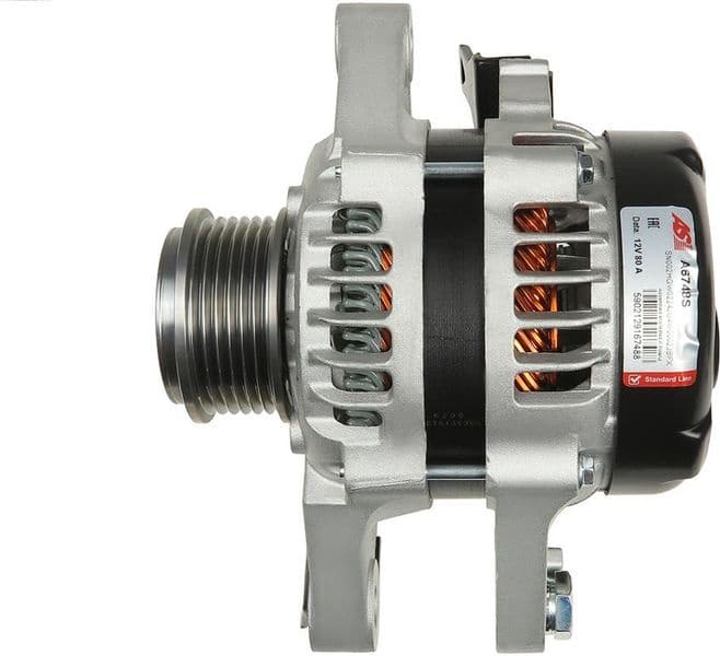 Alternator AS A6748S - image 3