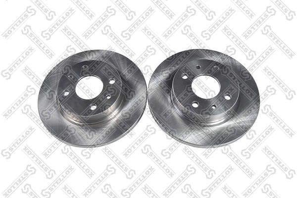 Brake Disc 6020-1206-SX