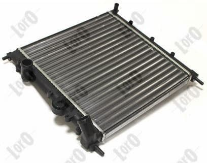 Radiator, engine cooling LORO 042-017-0008 - image 3