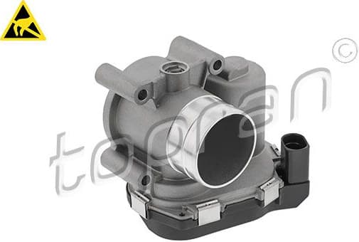 Throttle Body 639314