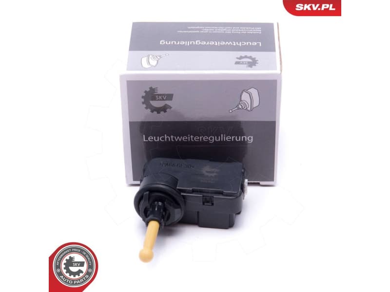 Actuator, headlight levelling 96SKV937