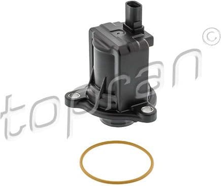 Divert-air Valve, charger 504039