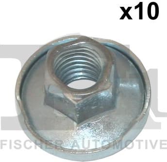 Nut 988-0805.10
