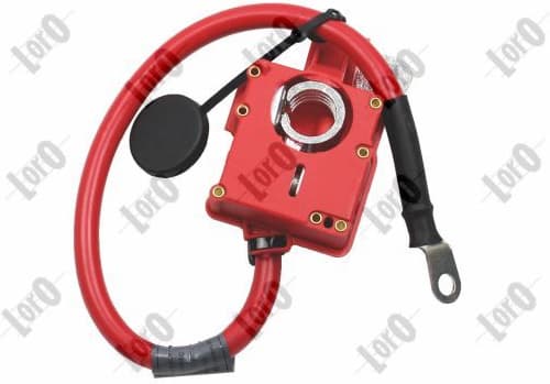 Battery Adapter LORO 120-08-126