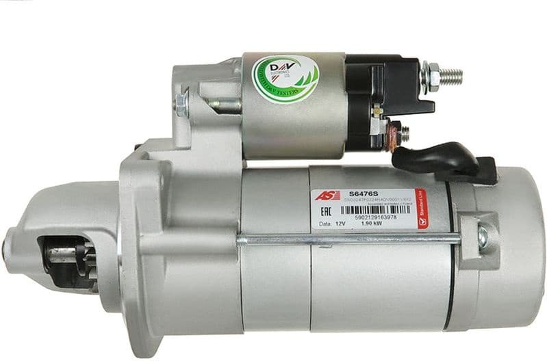 Starter AS S6476S - image 2