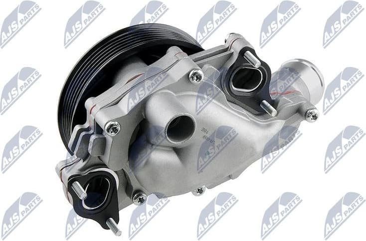 Water Pump, engine cooling CPW-LR-009 - image 2