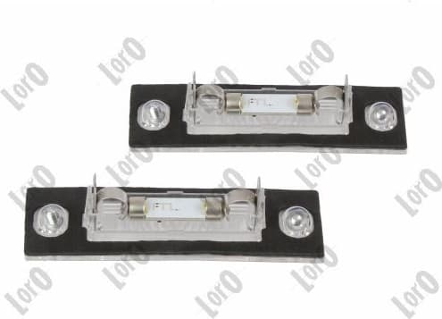 Licence Plate Light LORO TUNING 016-33-900LED - image 2