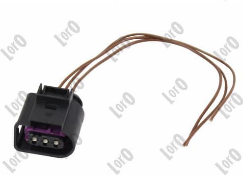 Cable Repair Set, fuel pressure sensor LORO 120-00-252