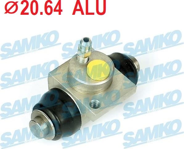 Brake wheel cylinder C25864