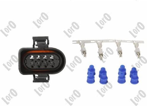 Cable Repair Kit, headlight LORO 120-00-275