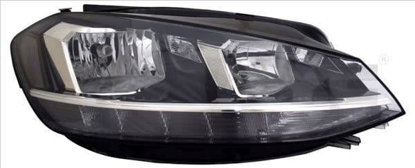 Headlight 20-17599-06-2