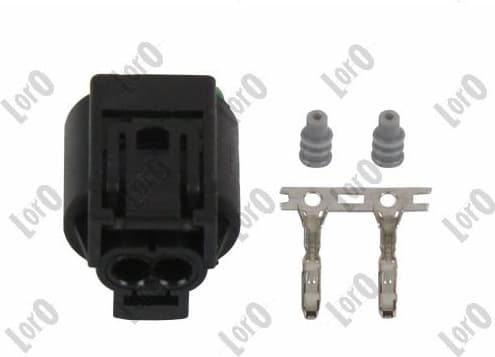 Cable Repair Set, outside temperature sensor LORO 120-00-220