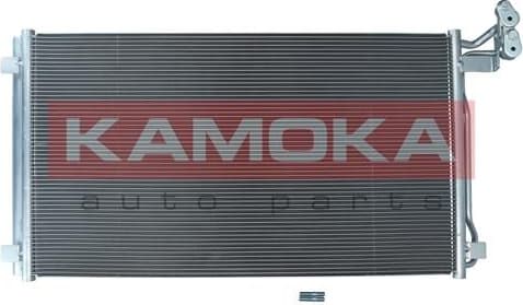 Condenser, air conditioning 7800101