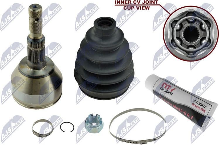 Joint Kit, drive shaft NPZ-PL-043 - image 2