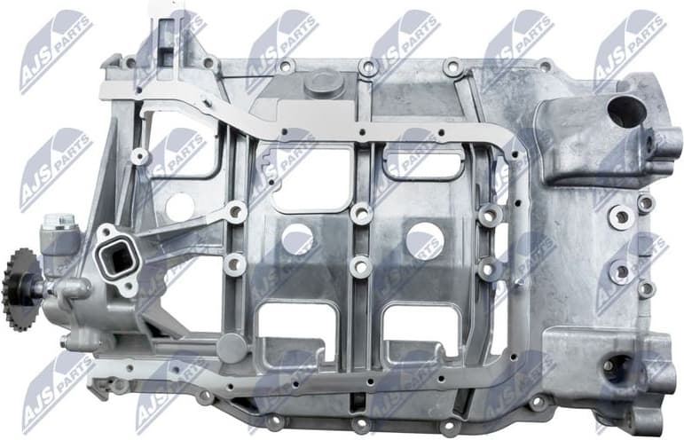 Oil Pump BPO-HY-003 - image 3