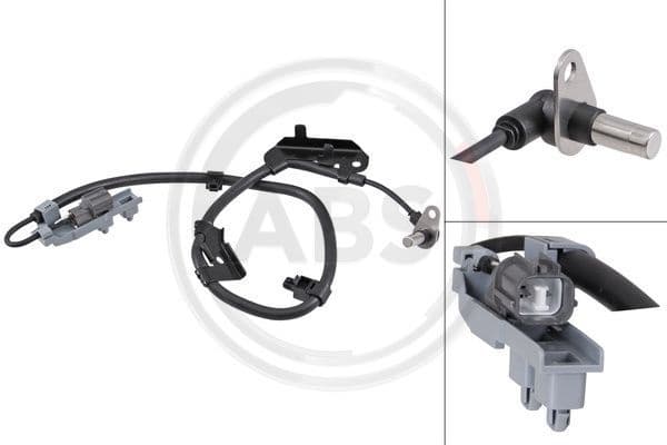 Sensor, wheel speed 32108