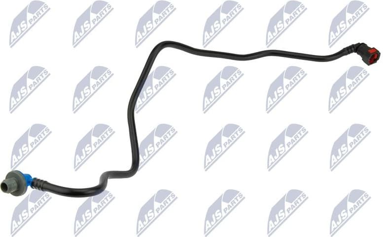 Vacuum Hose, braking system BPP-RE-015