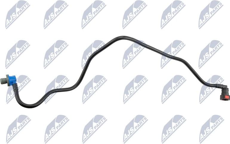 Vacuum Hose, braking system BPP-RE-015 - image 3