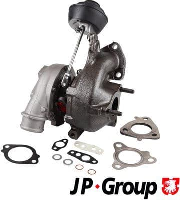 Charger, charging (supercharged/turbocharged) JP 3417400100