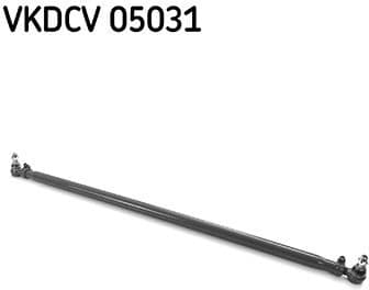 Tie Rod VKDCV05031 - image 3
