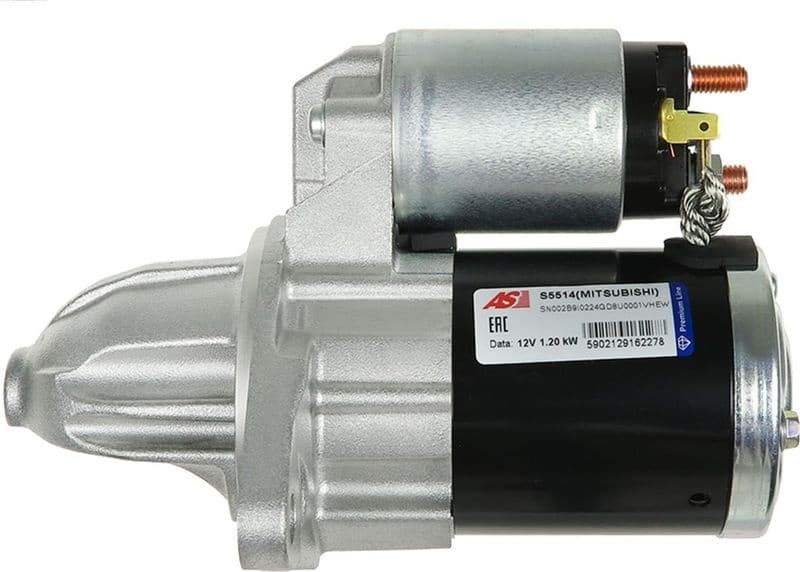 Starter Mitsubishi S5514(MITSUBISHI) - image 4