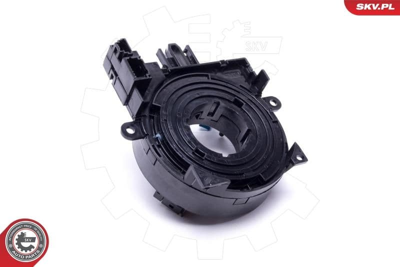 Clock Spring, airbag 96SKV593 - image 2