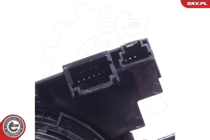 Clock Spring, airbag 96SKV593 - image 3