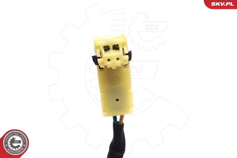 Clock Spring, airbag 96SKV593 - image 5