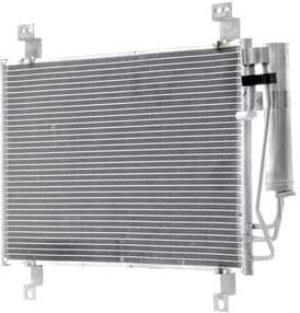 Condenser, air conditioning BEHR AC 1100 000S - image 2
