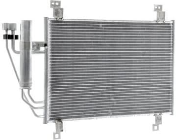 Condenser, air conditioning BEHR AC 1100 000S - image 4