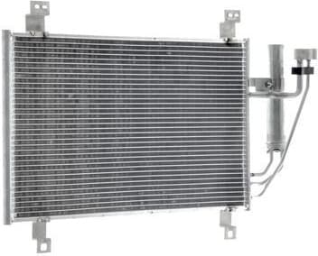 Condenser, air conditioning BEHR AC 1100 000S - image 8
