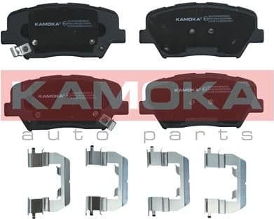 Brake Pad Set, disc brake JQ101009