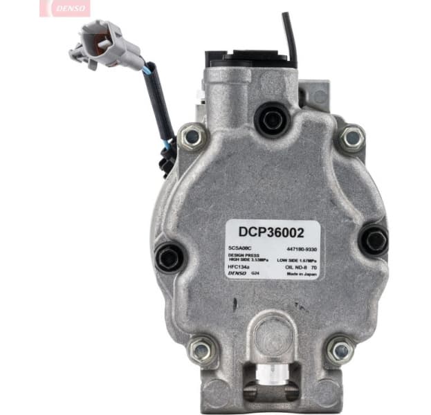 Compressor, air conditioning DCP36002 - image 3