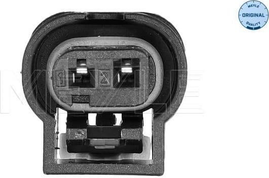 Sensor, exhaust gas temperature MEYLE-ORIGINAL: True to OE. 214 800 0071 - image 2